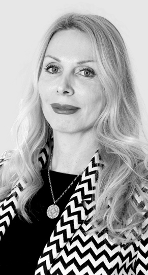 Doc. dr Tanja Kaurin